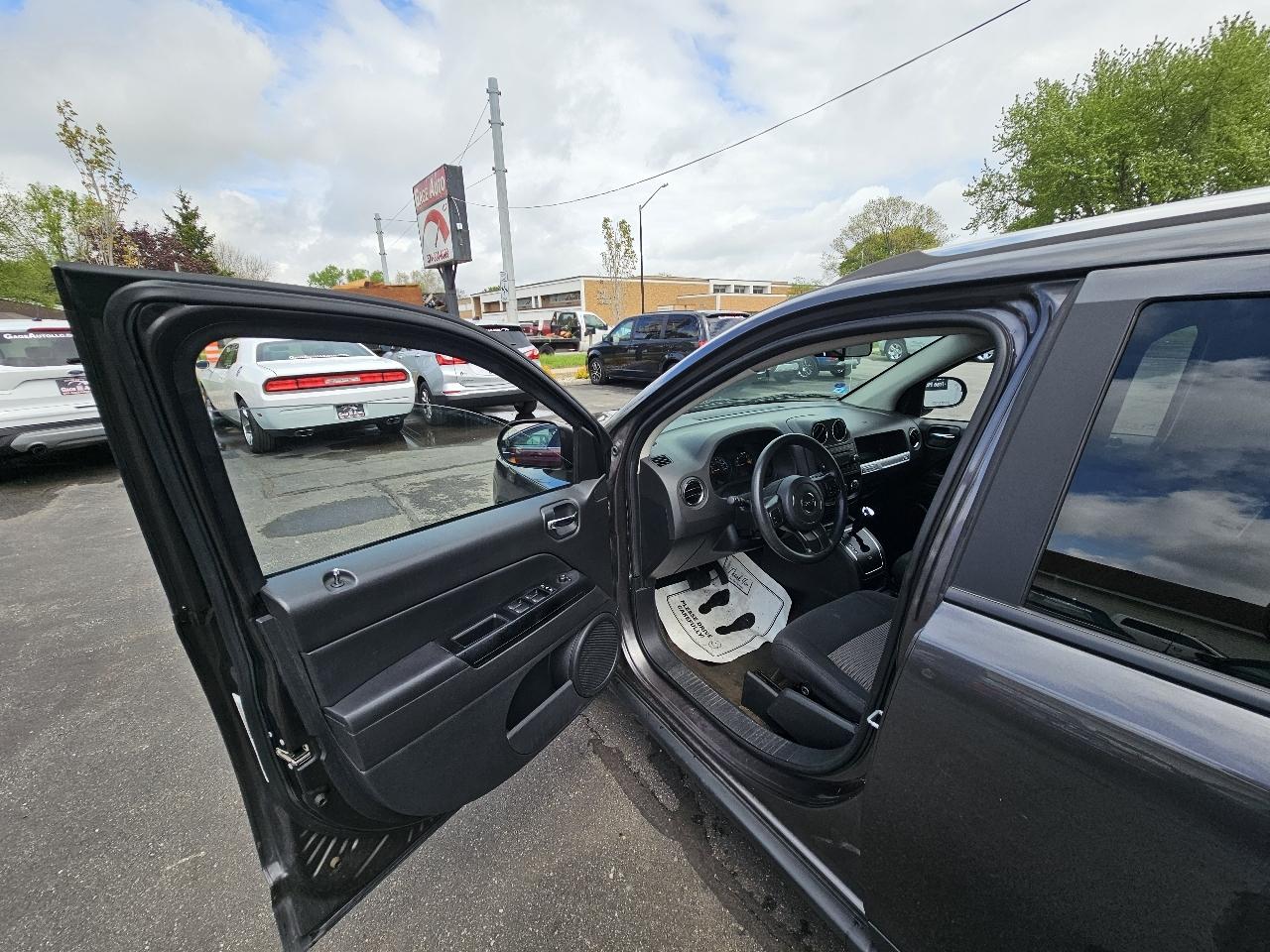 Jeep Compass Sport FWD 2014