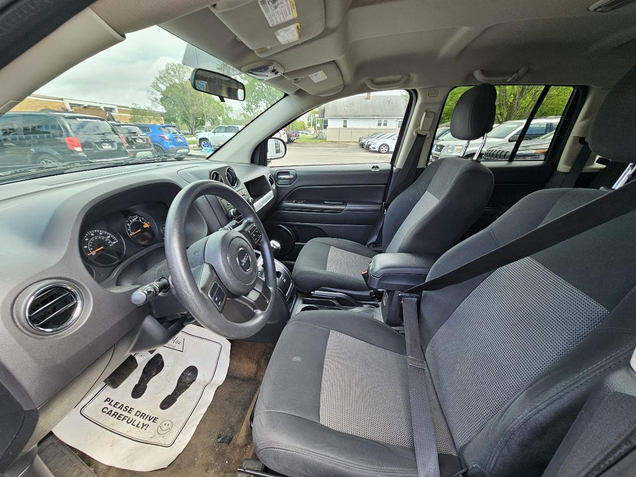 Jeep Compass Sport FWD 2014