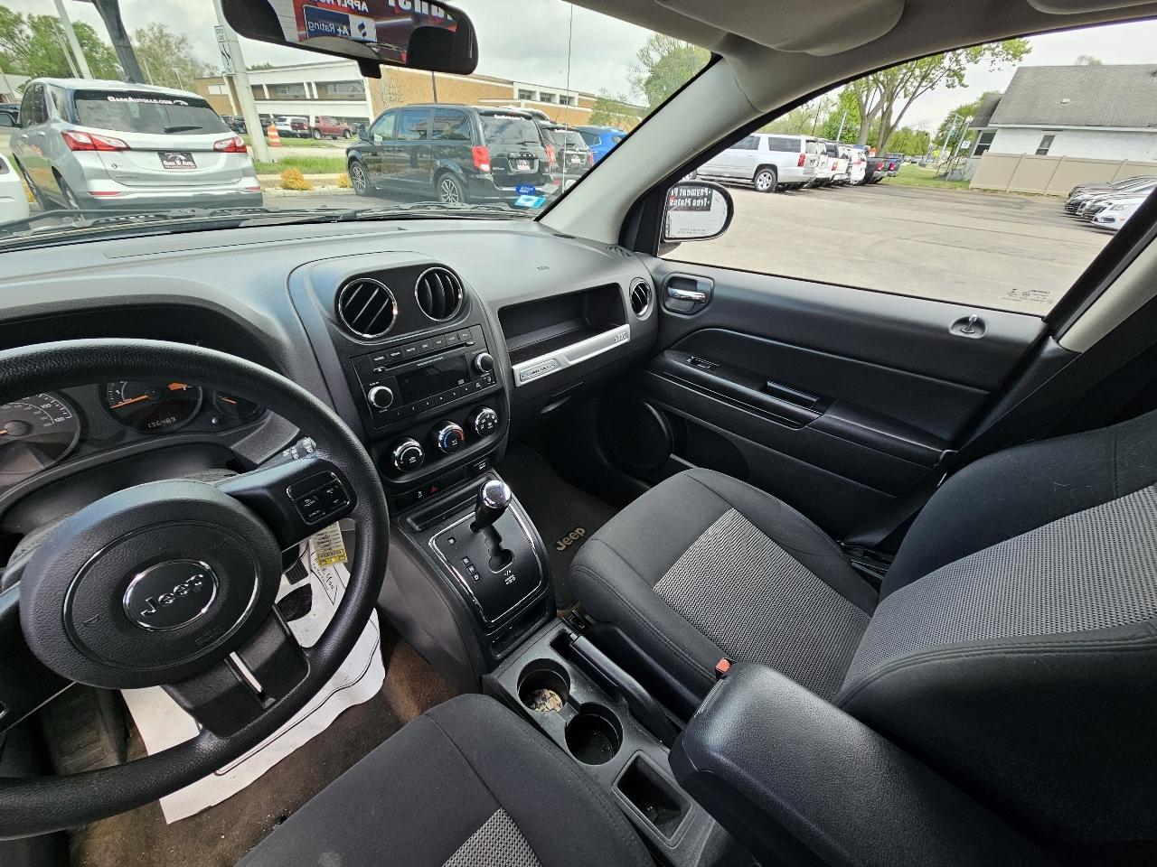 Jeep Compass Sport FWD 2014
