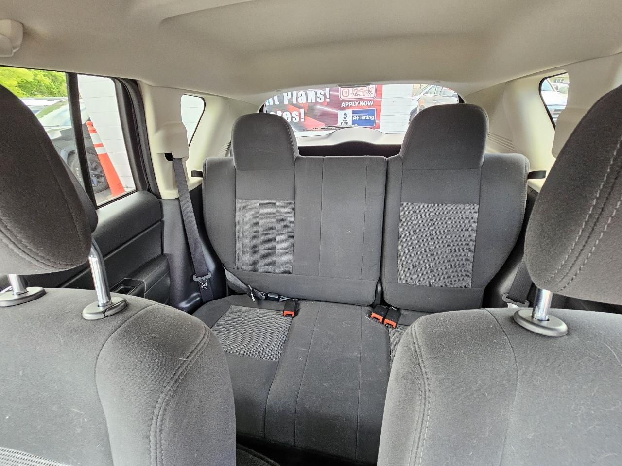 Jeep Compass Sport FWD 2014