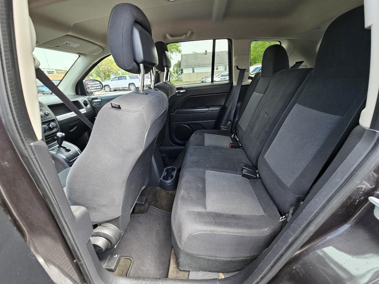 Jeep Compass Sport FWD 2014