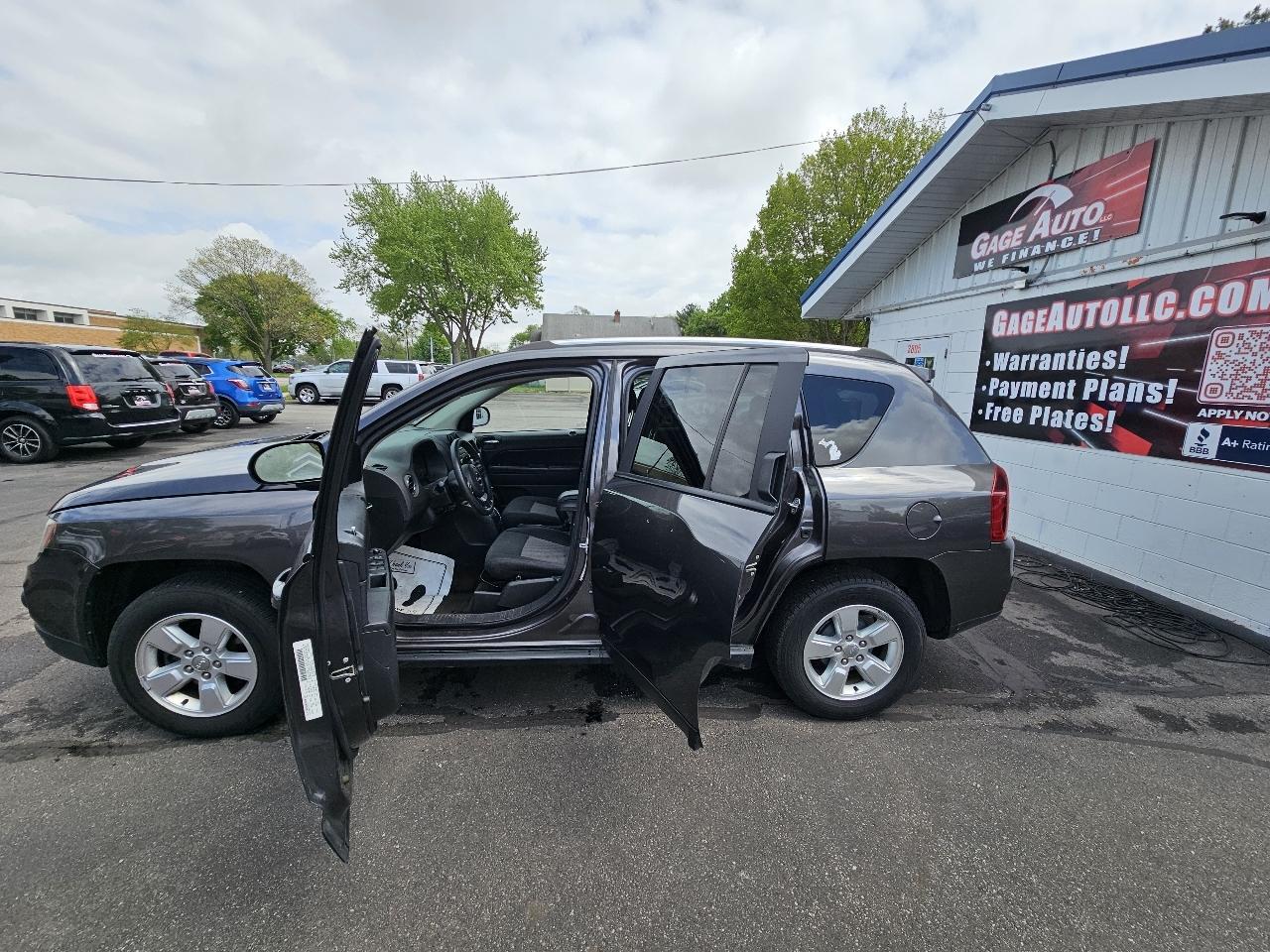 Jeep Compass Sport FWD 2014