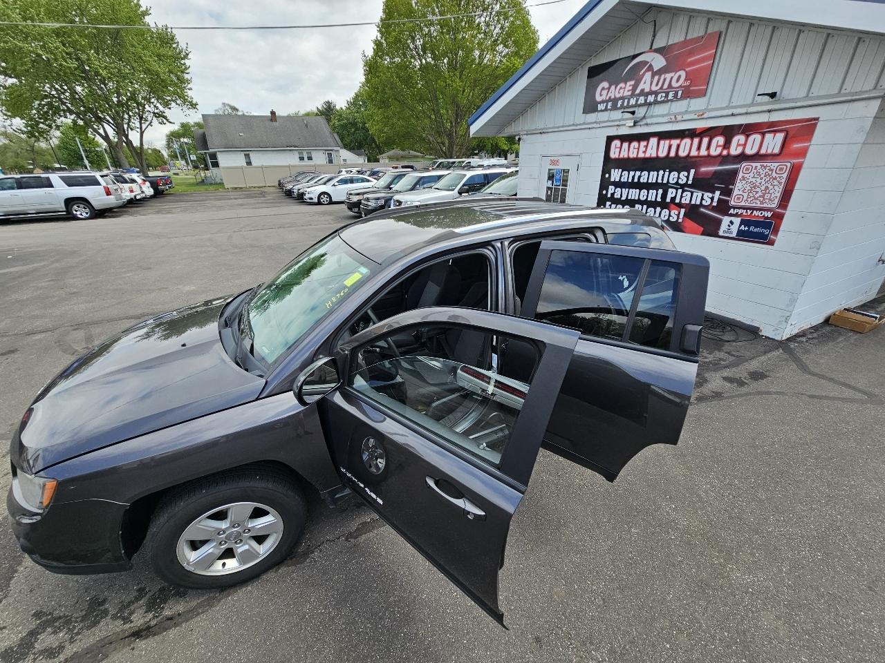 Jeep Compass Sport FWD 2014