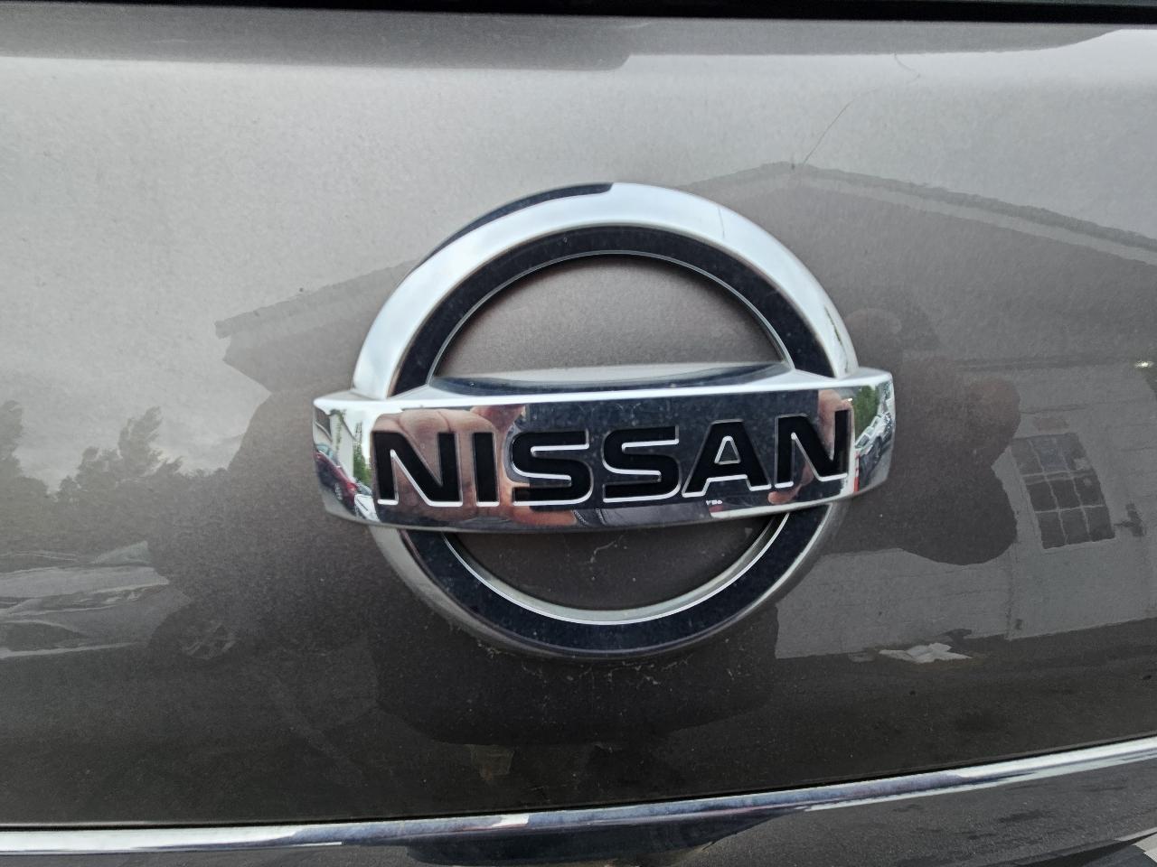 Nissan Rogue S AWD 2013