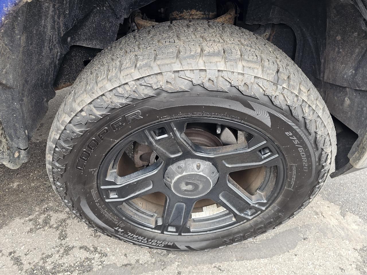 RAM 1500 SLT Crew Cab SWB 4WD 2014