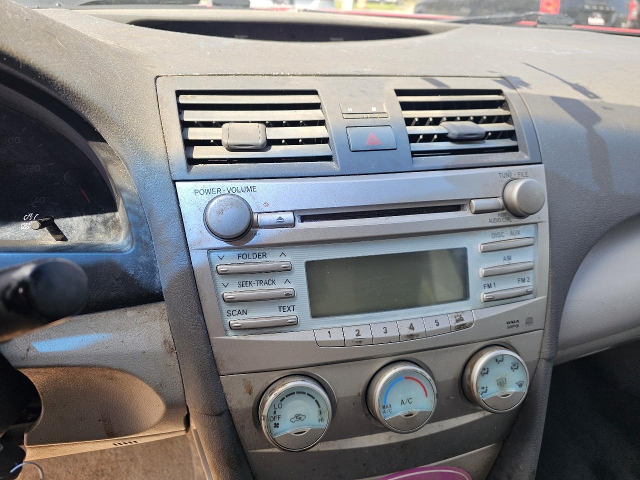 Toyota Camry SE 5-Spd AT 2009