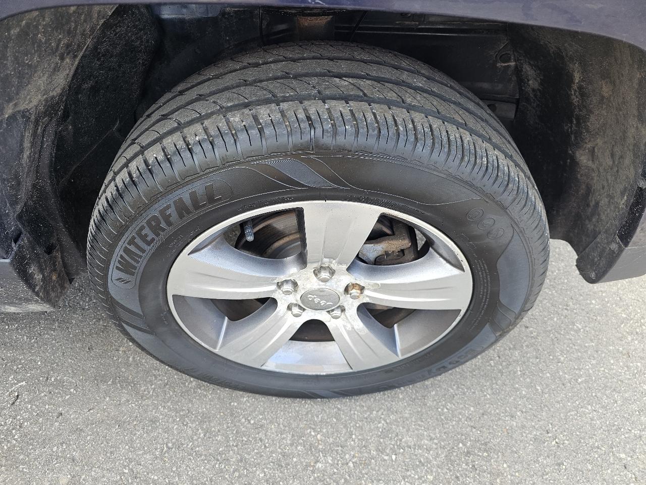 Jeep Patriot Latitude 4WD 2016