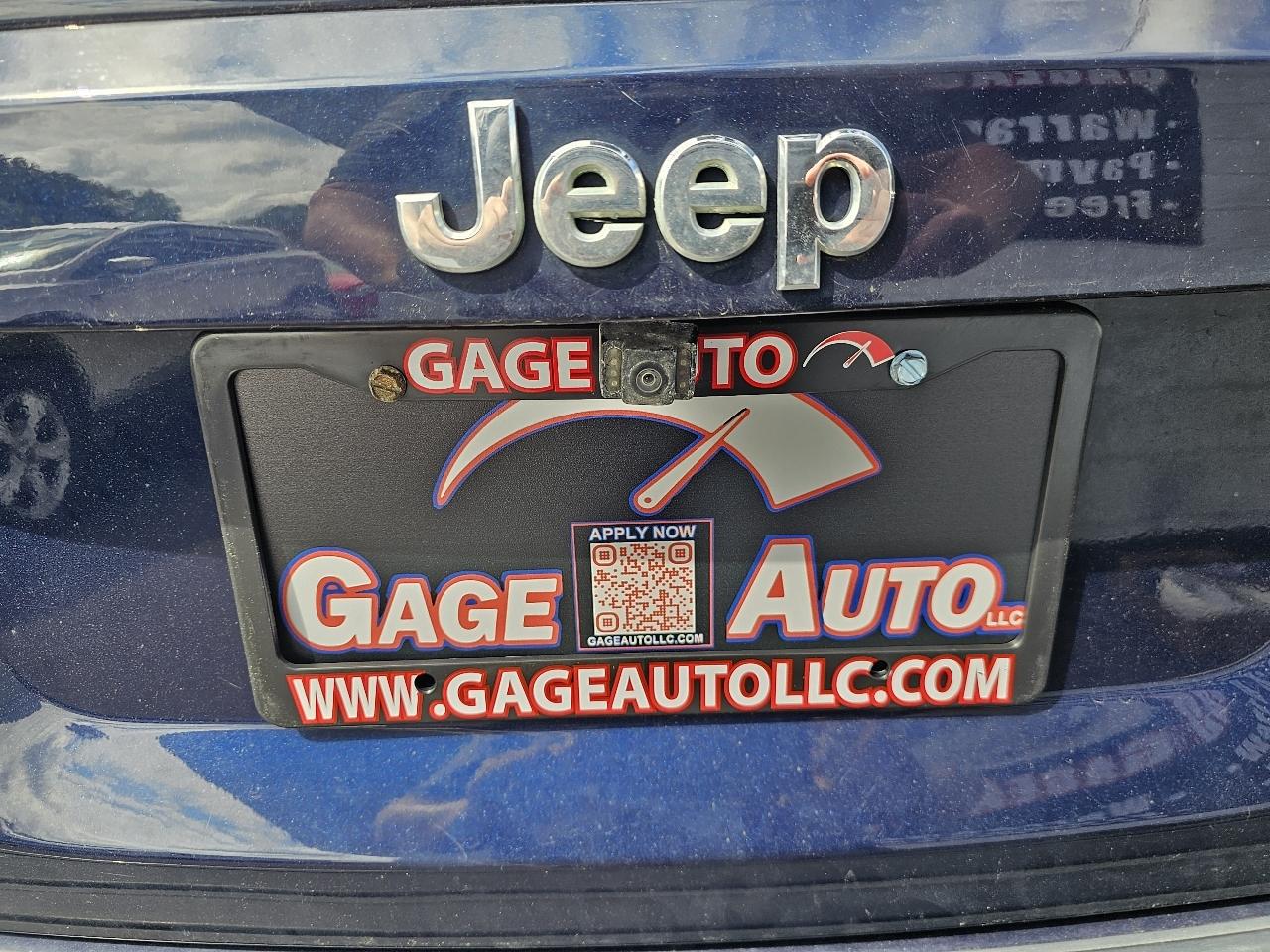Jeep Patriot Latitude 4WD 2016