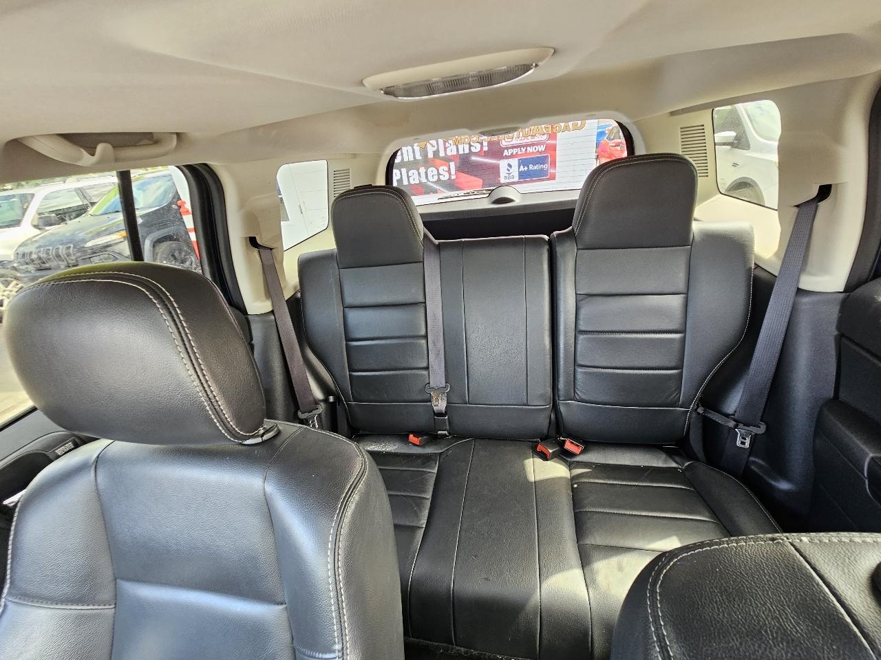 Jeep Patriot Latitude 4WD 2016