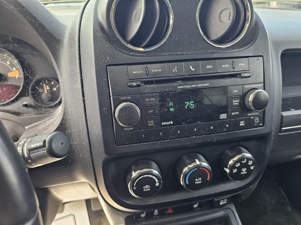 Jeep Patriot Latitude 4WD 2016