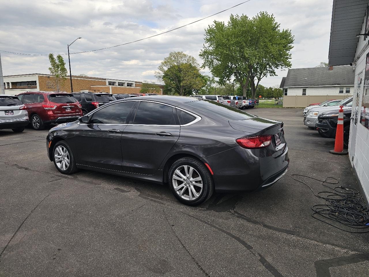 Chrysler 200 Limited 2016
