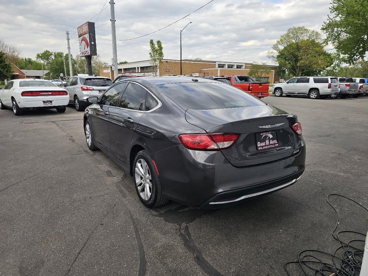 Chrysler 200 Limited 2016