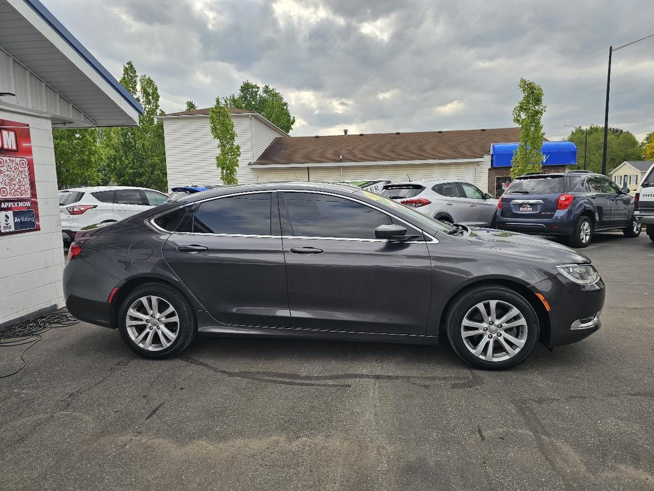 Chrysler 200 Limited 2016