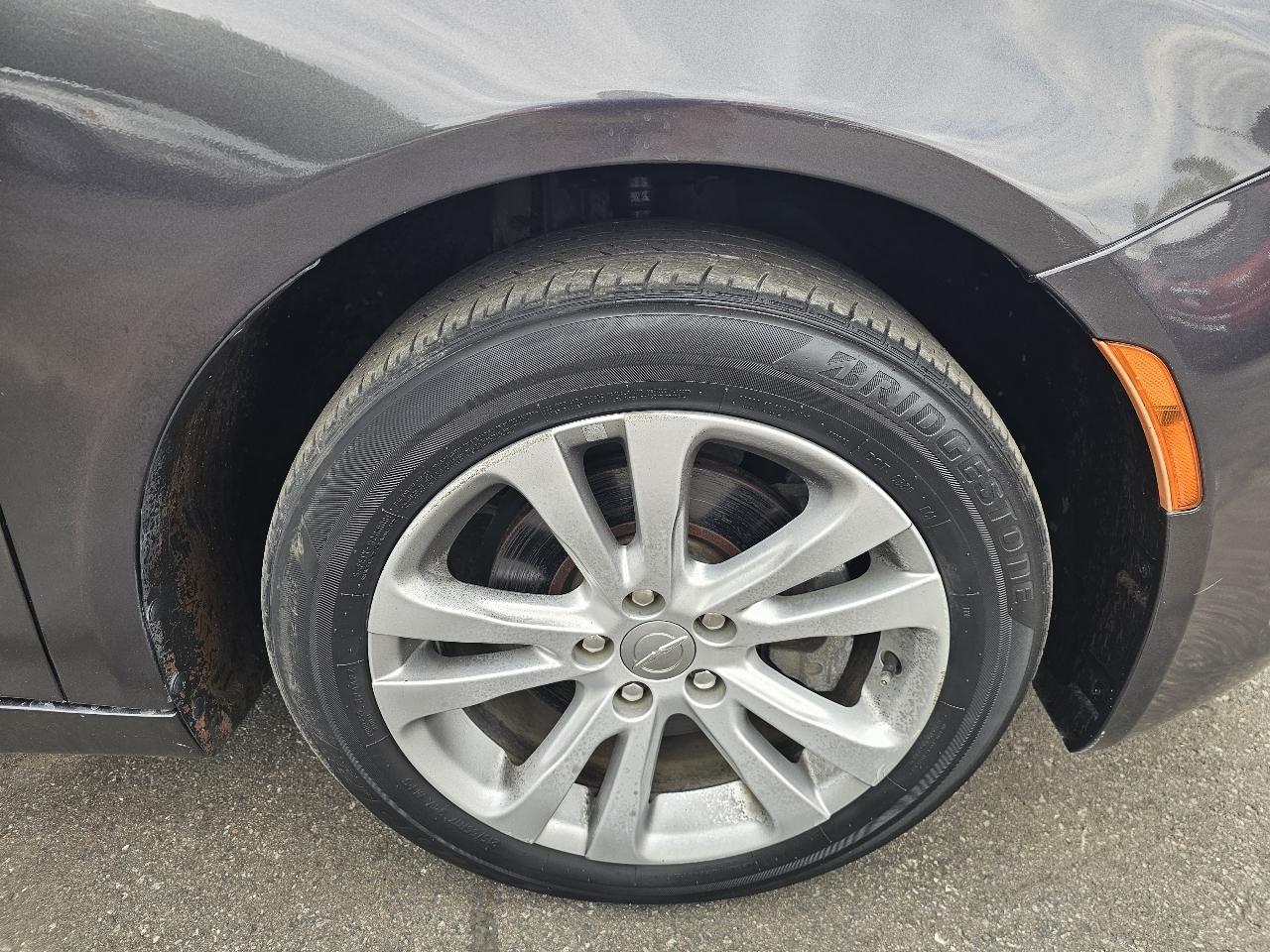 Chrysler 200 Limited 2016