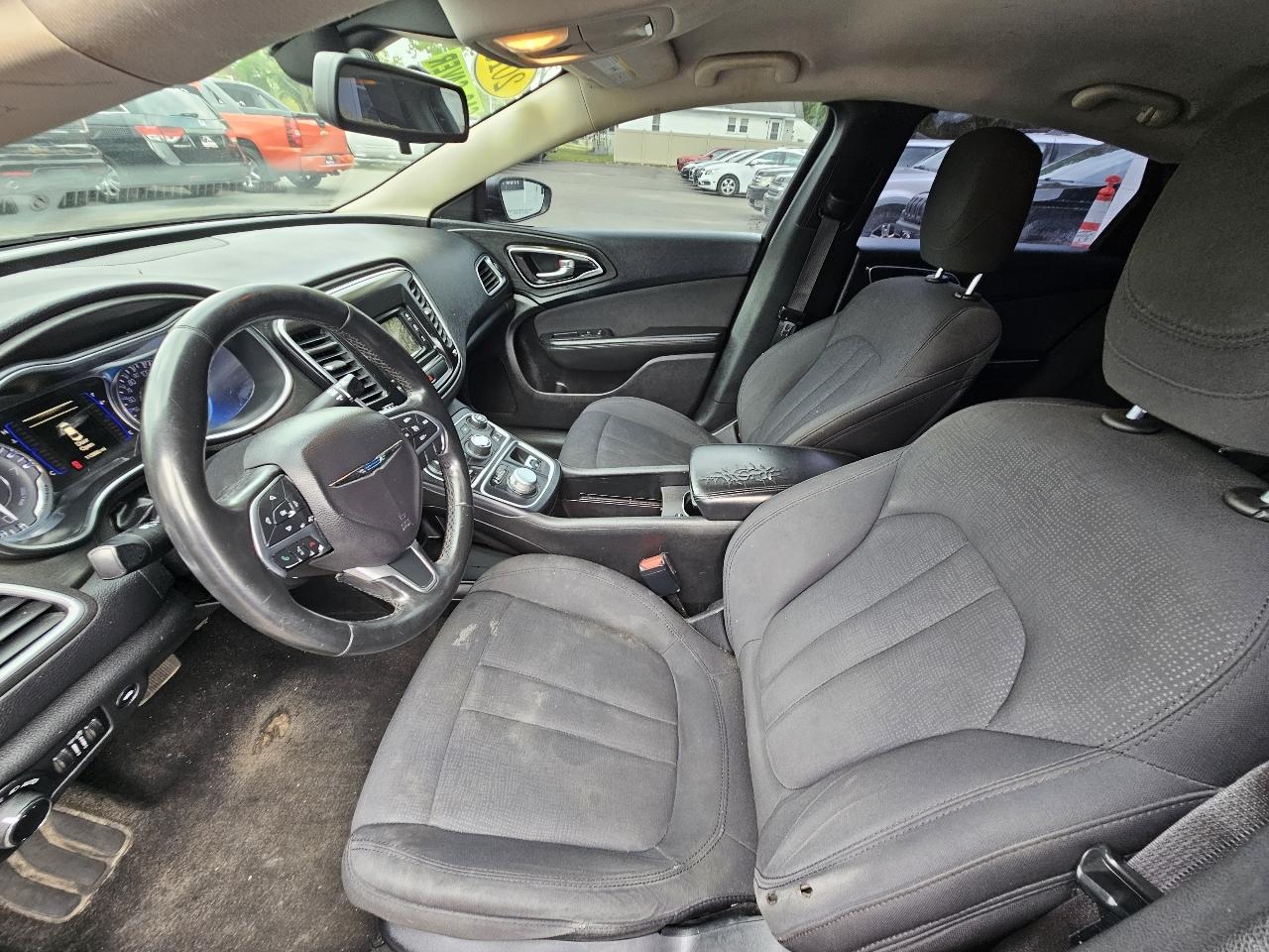Chrysler 200 Limited 2016