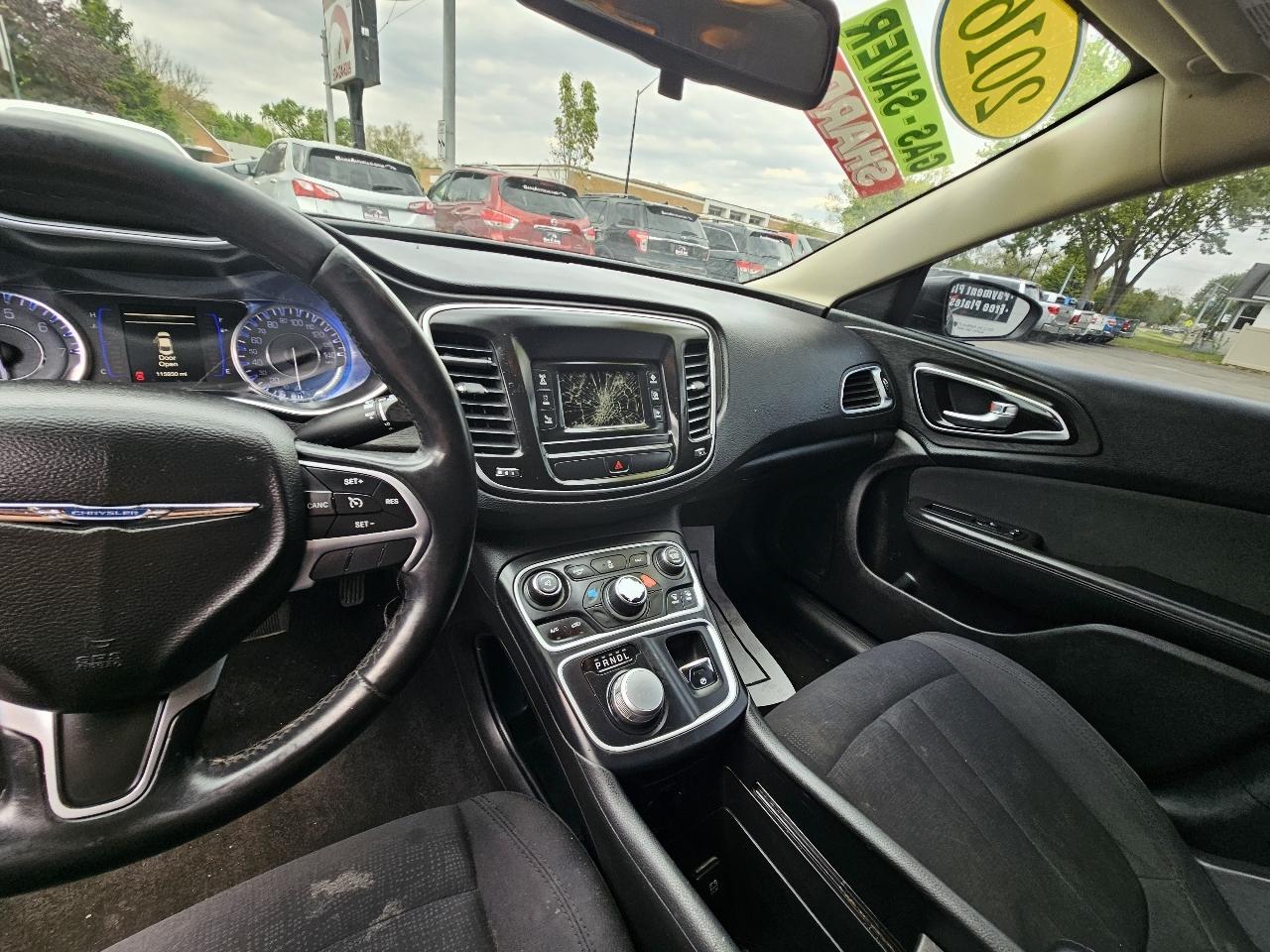 Chrysler 200 Limited 2016