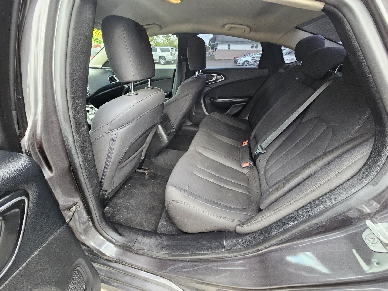 Chrysler 200 Limited 2016