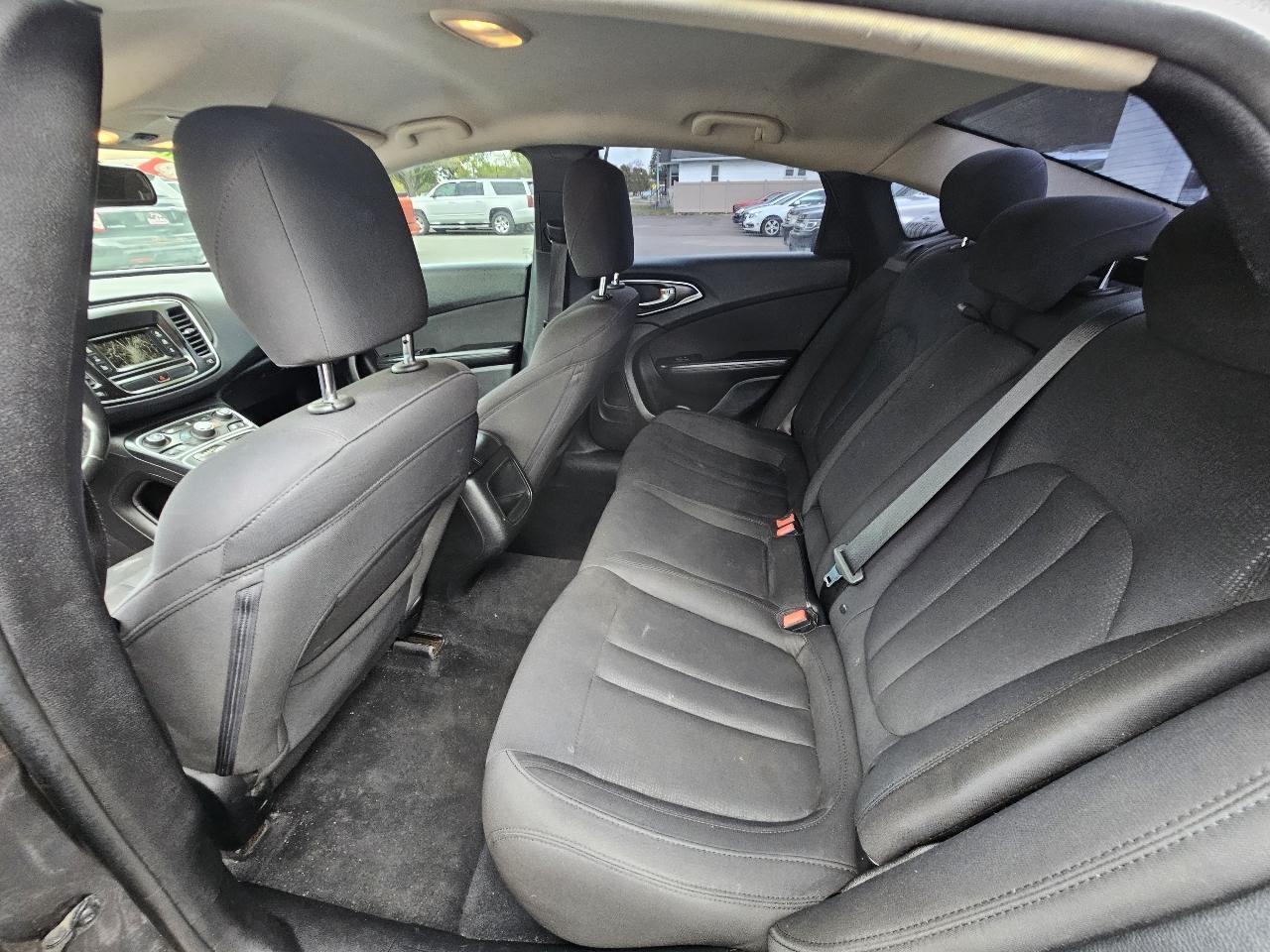 Chrysler 200 Limited 2016