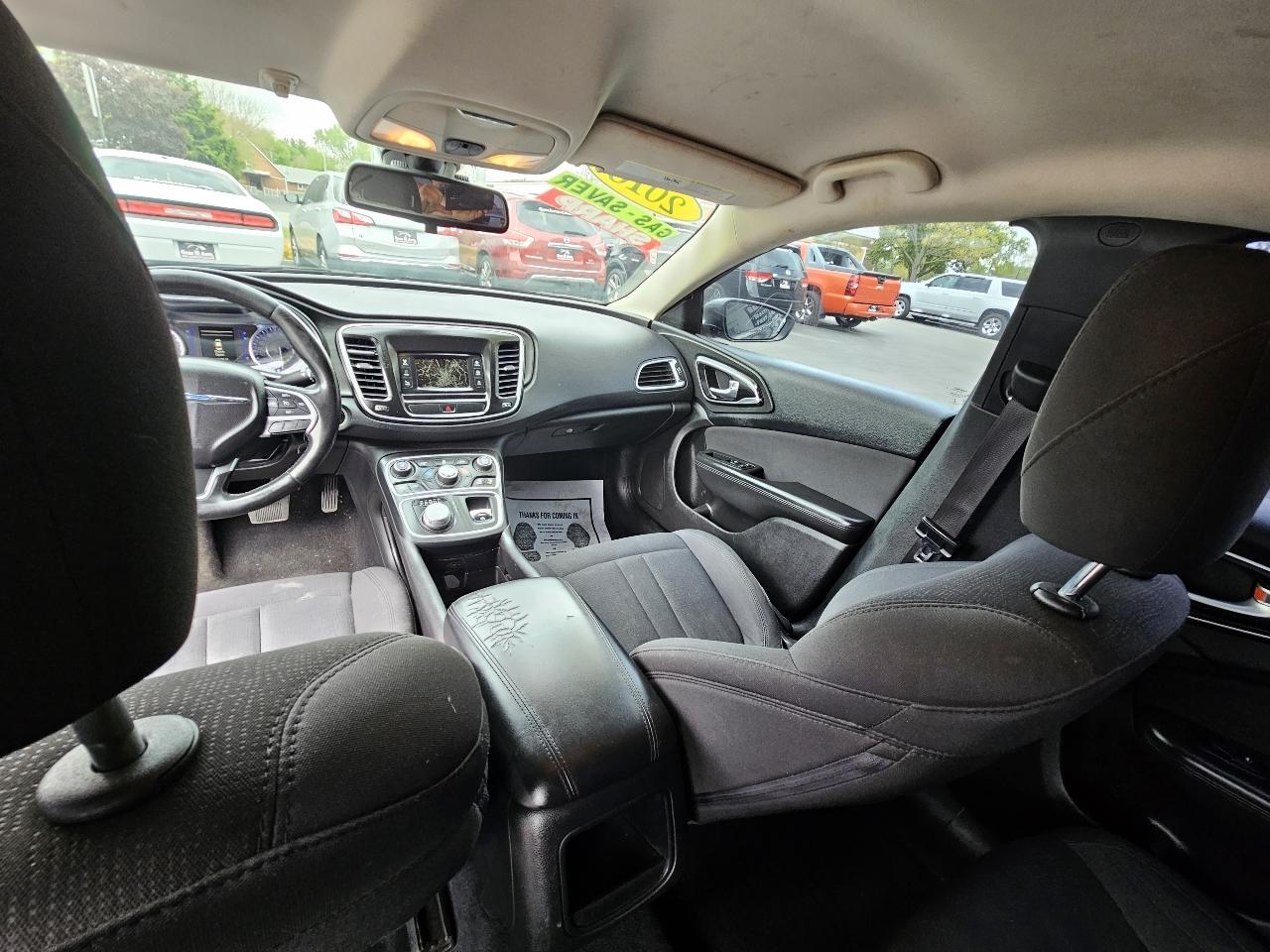 Chrysler 200 Limited 2016