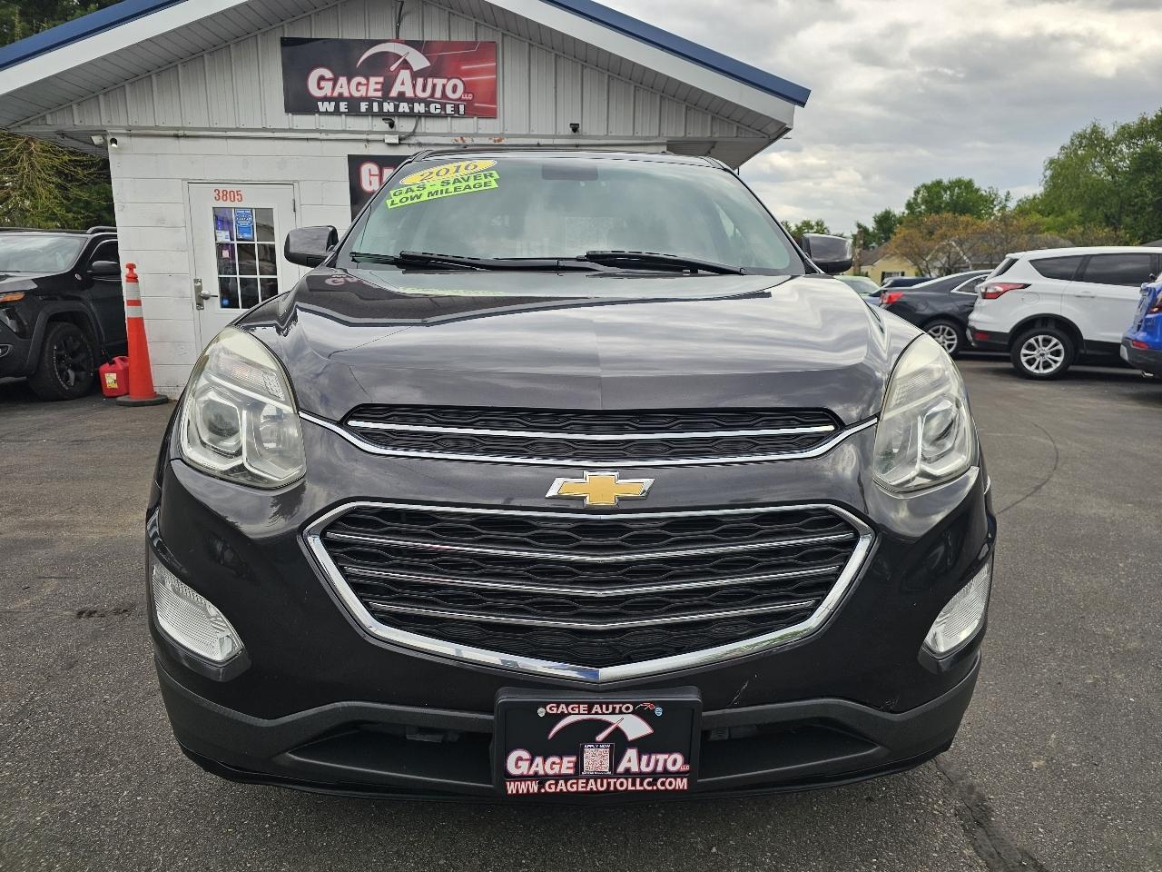Chevrolet Equinox LT 2WD 2016
