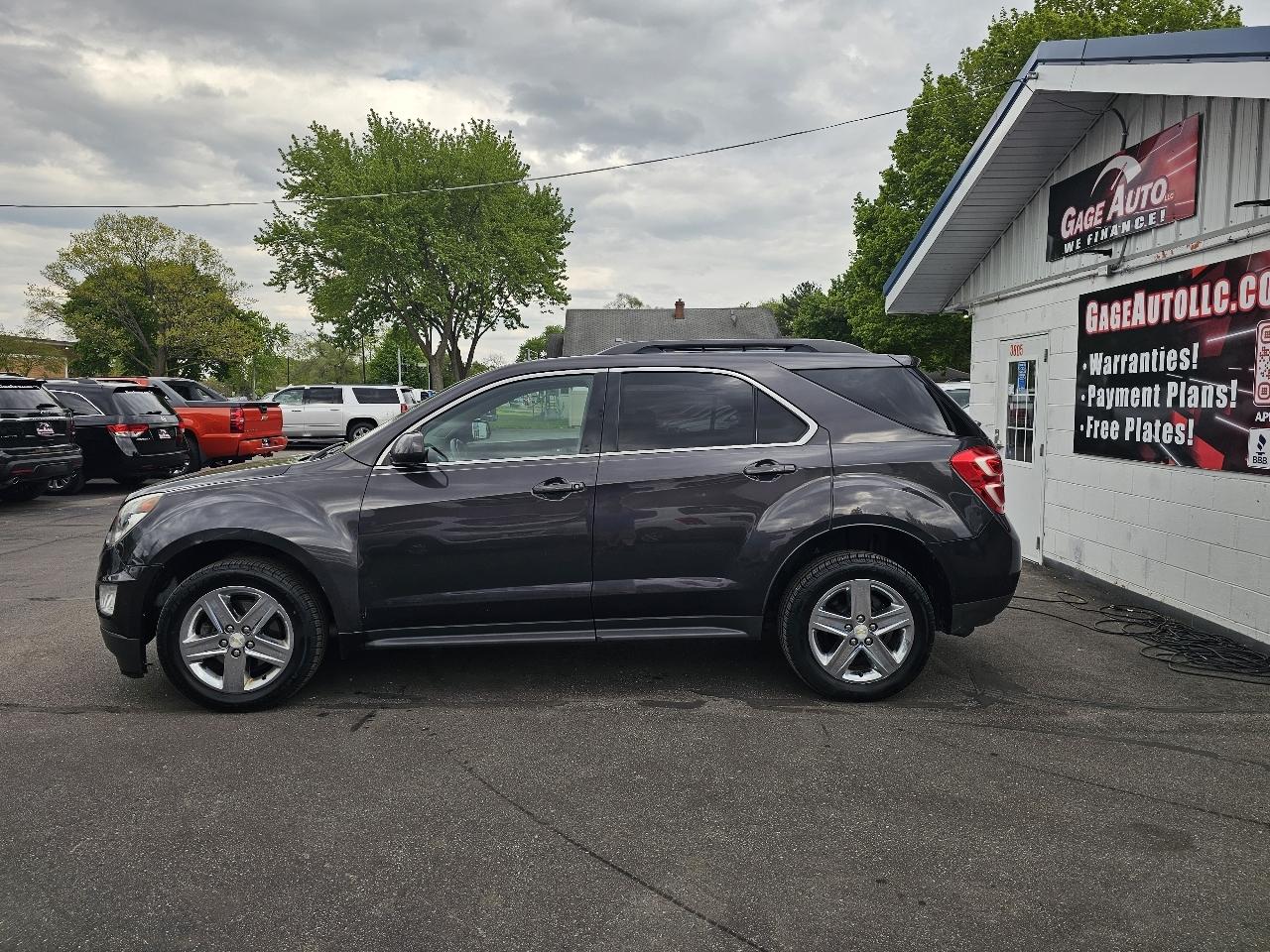Chevrolet Equinox LT 2WD 2016