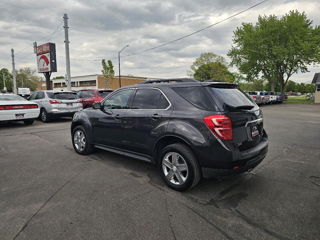 Chevrolet Equinox LT 2WD 2016