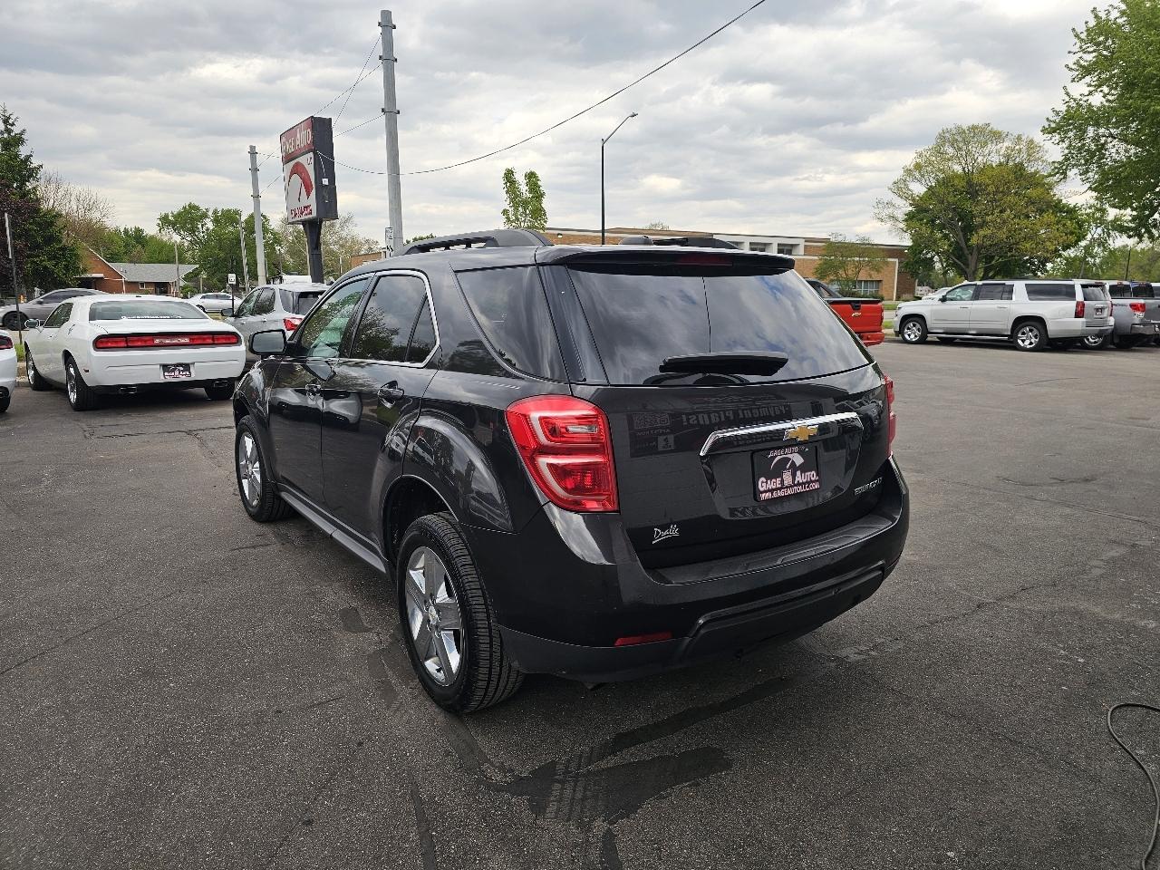 Chevrolet Equinox LT 2WD 2016