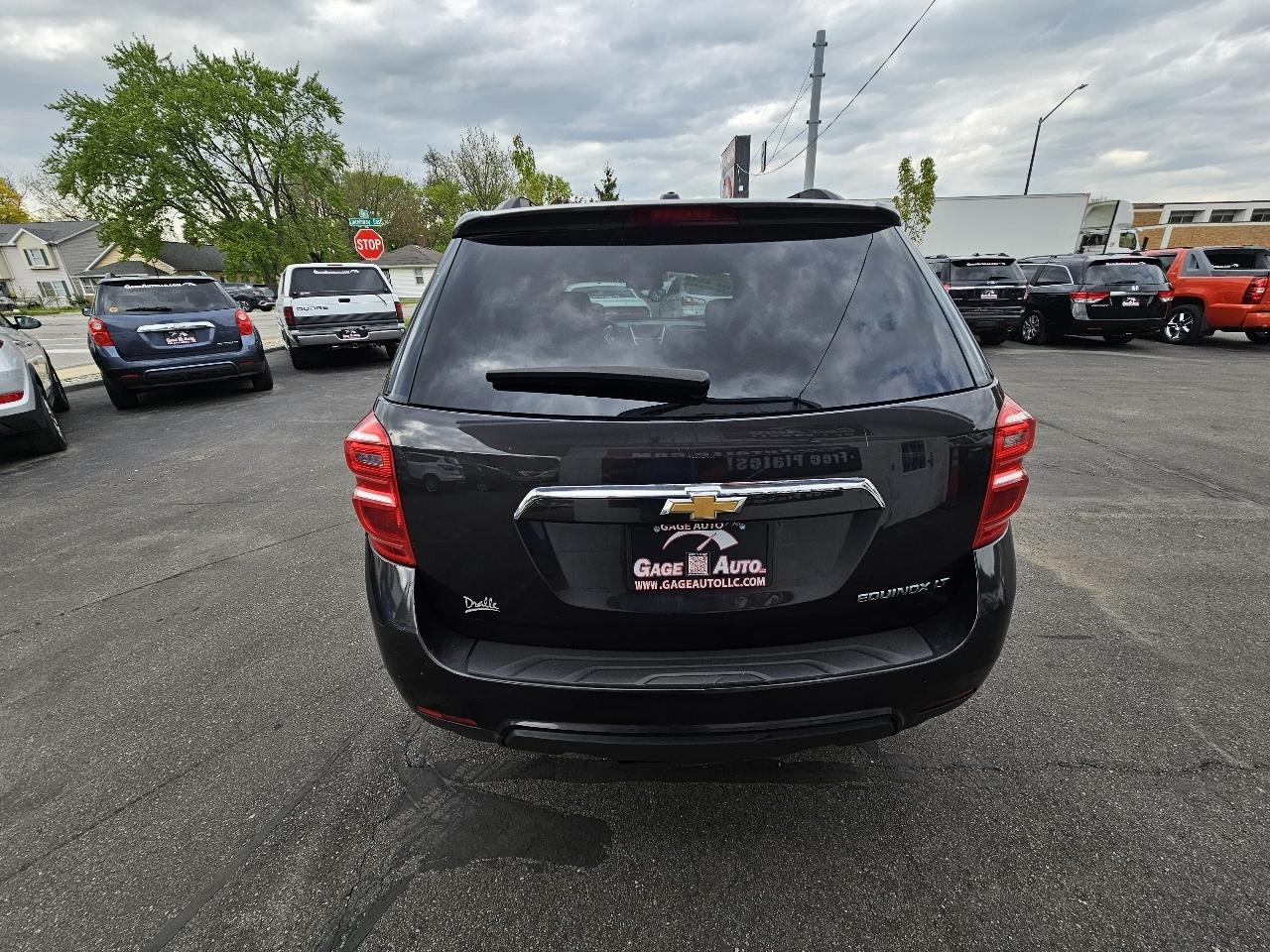 Chevrolet Equinox LT 2WD 2016
