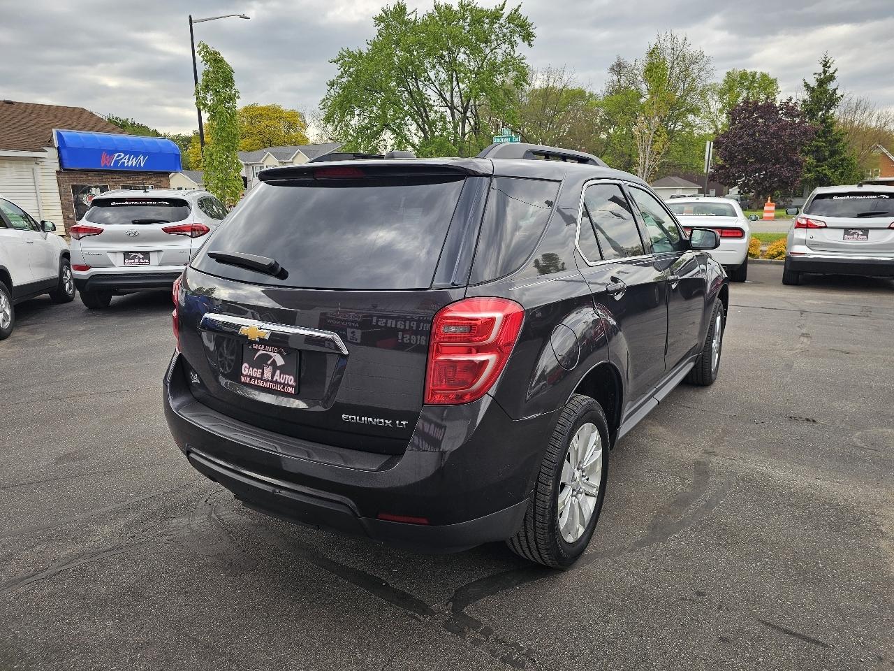 Chevrolet Equinox LT 2WD 2016