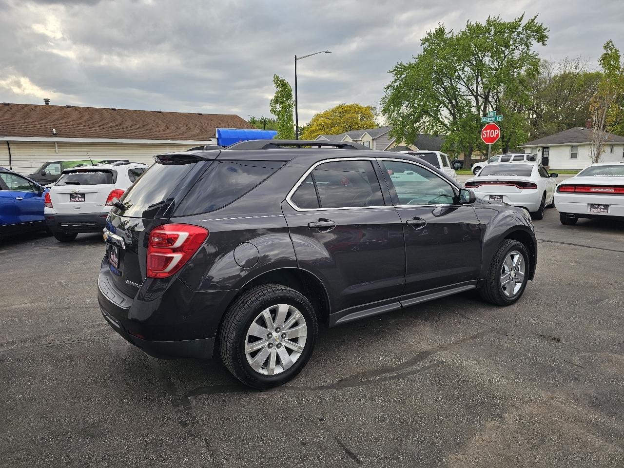 Chevrolet Equinox LT 2WD 2016