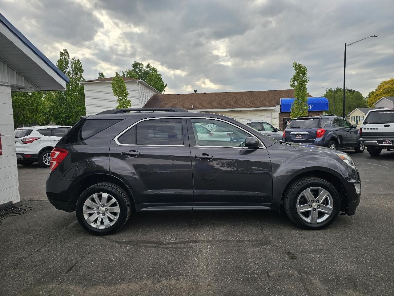 Chevrolet Equinox LT 2WD 2016