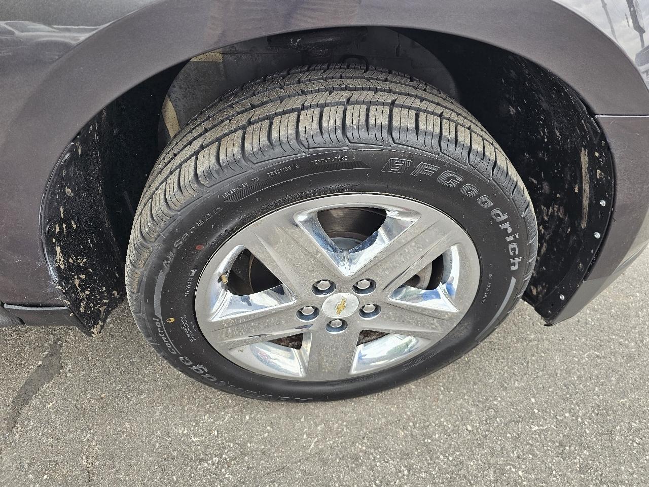 Chevrolet Equinox LT 2WD 2016
