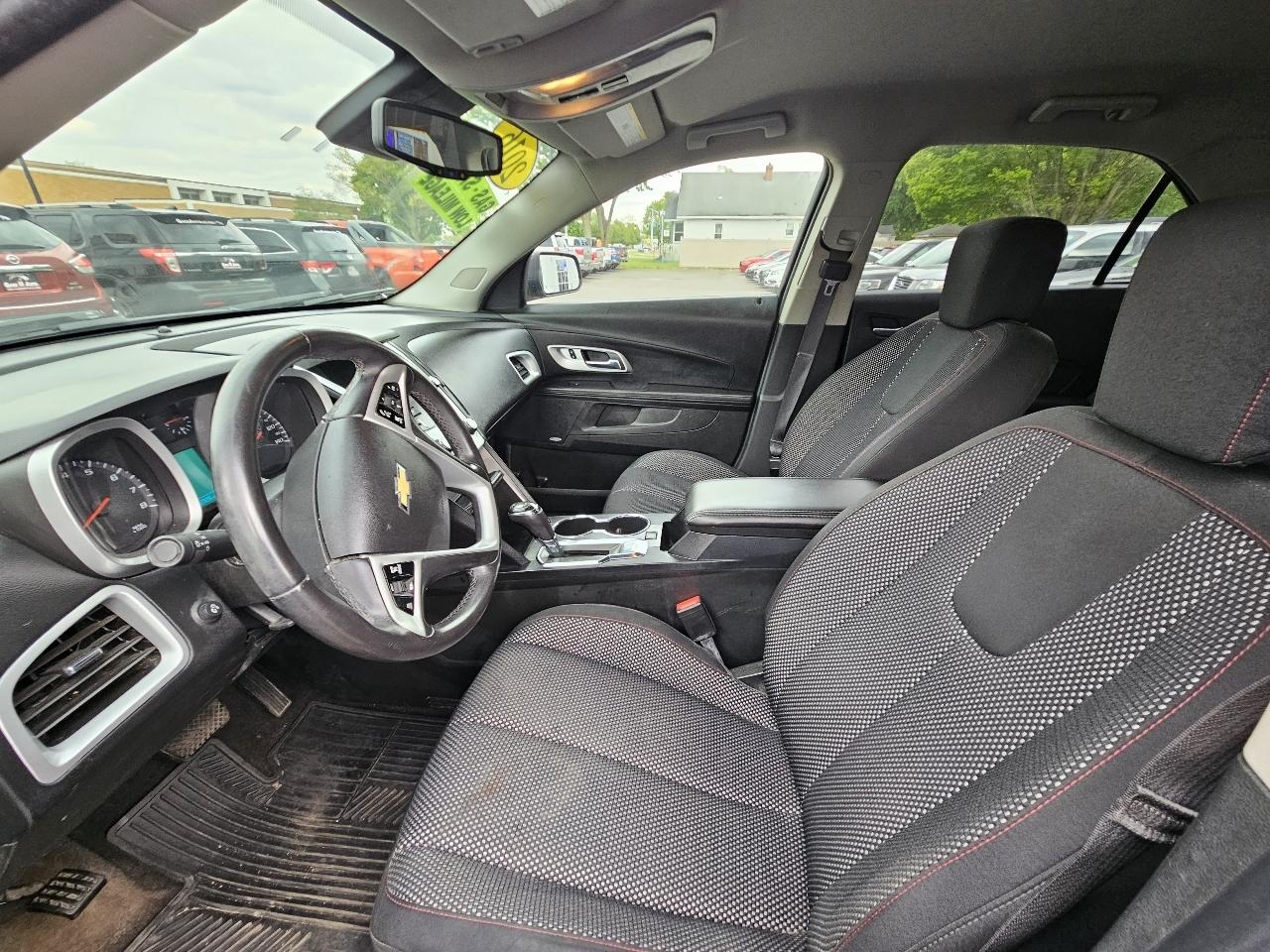 Chevrolet Equinox LT 2WD 2016