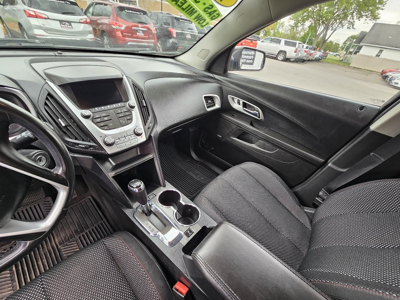 Chevrolet Equinox LT 2WD 2016