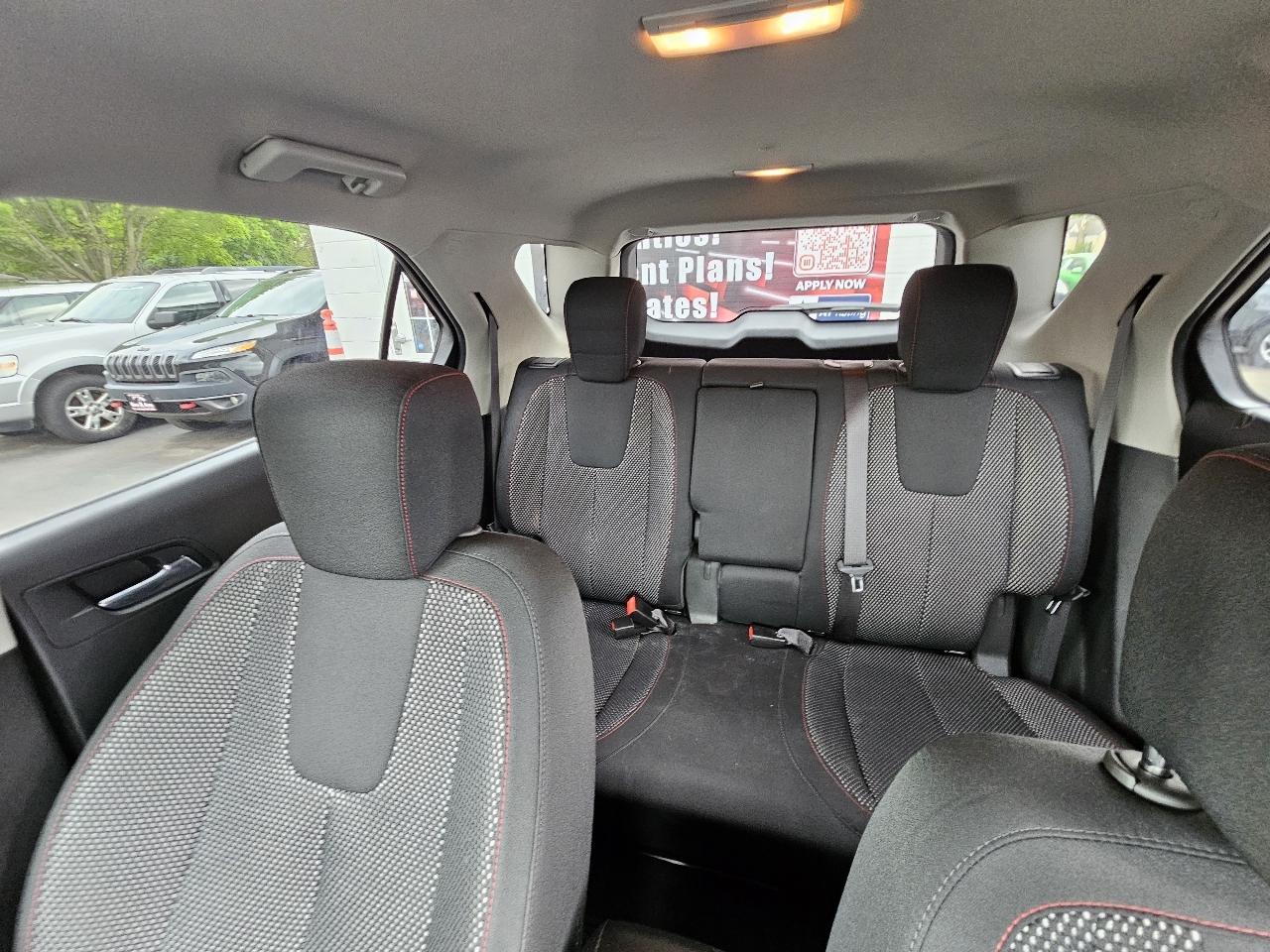 Chevrolet Equinox LT 2WD 2016