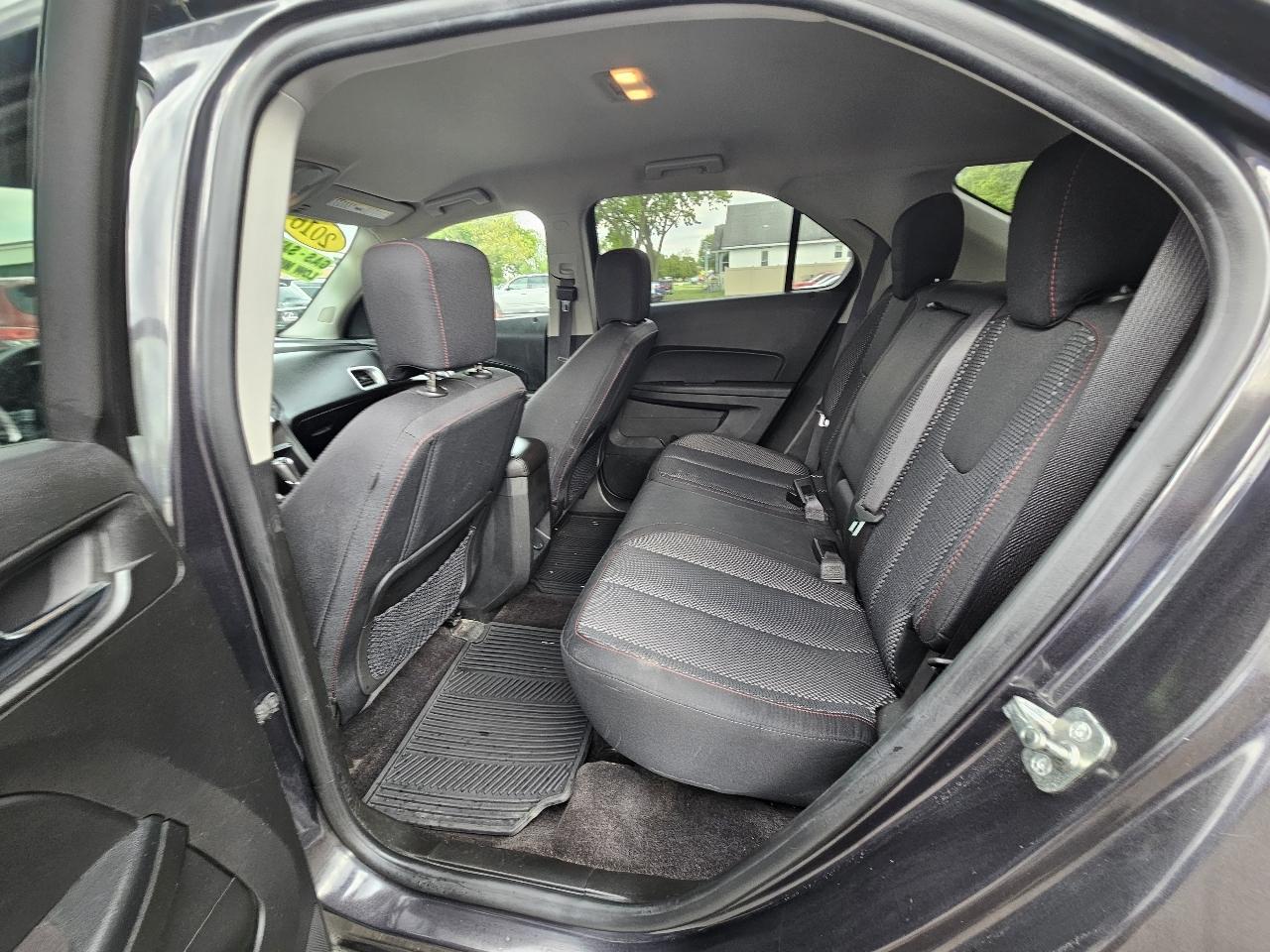 Chevrolet Equinox LT 2WD 2016