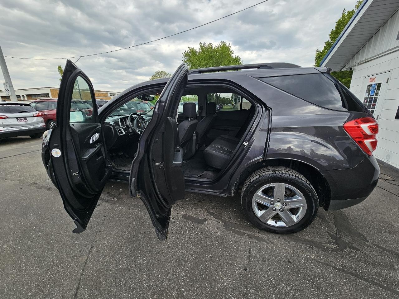 Chevrolet Equinox LT 2WD 2016