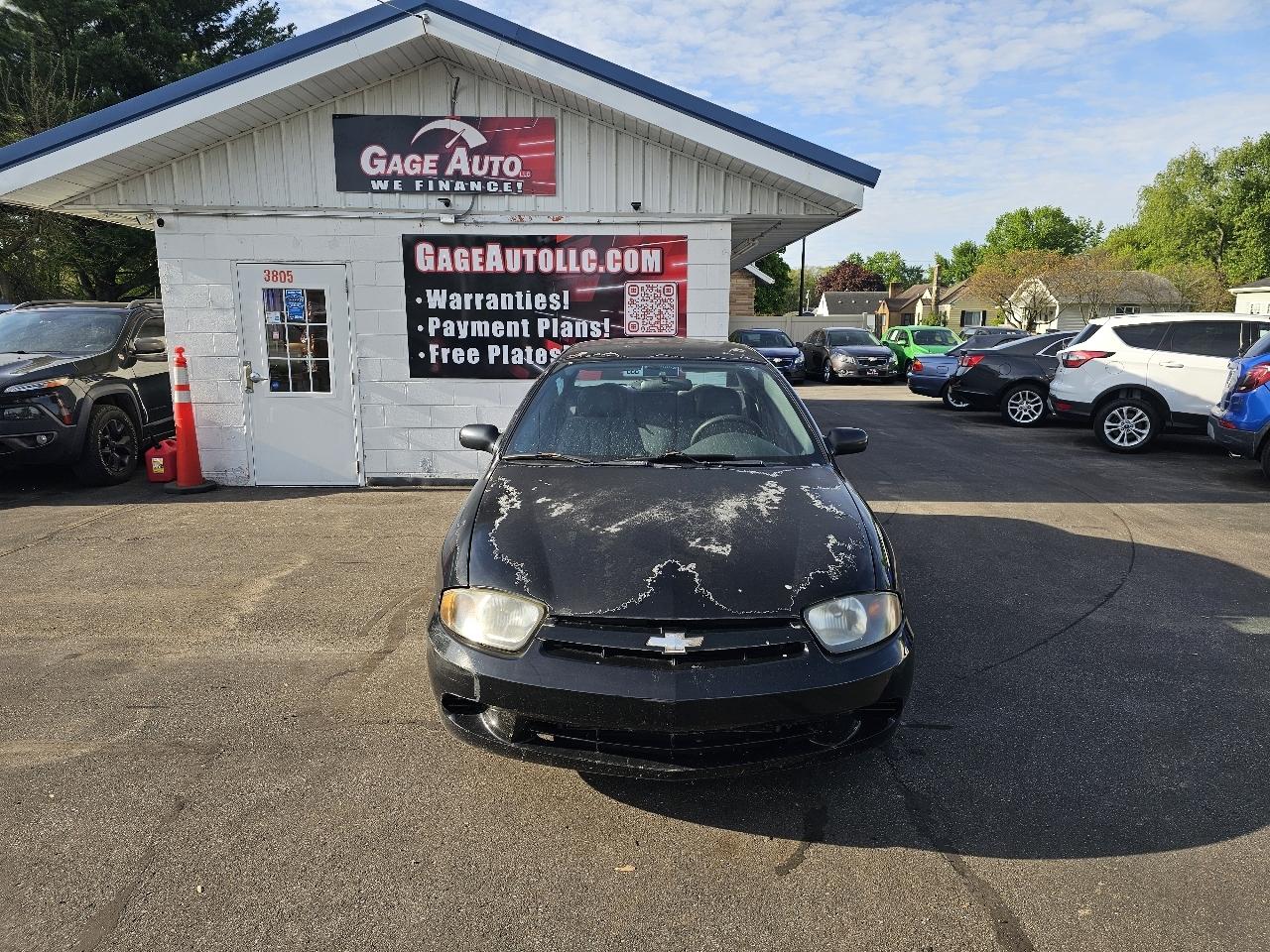 Chevrolet Cavalier Sedan 2004