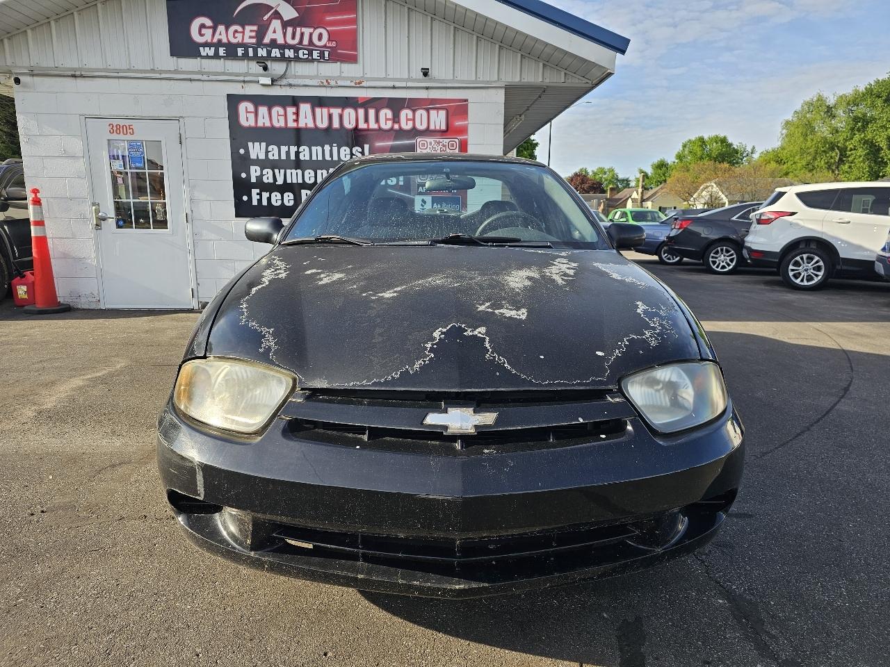 Chevrolet Cavalier Sedan 2004