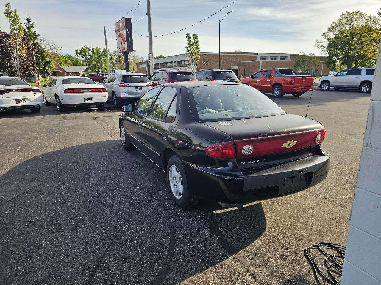 Chevrolet Cavalier Sedan 2004