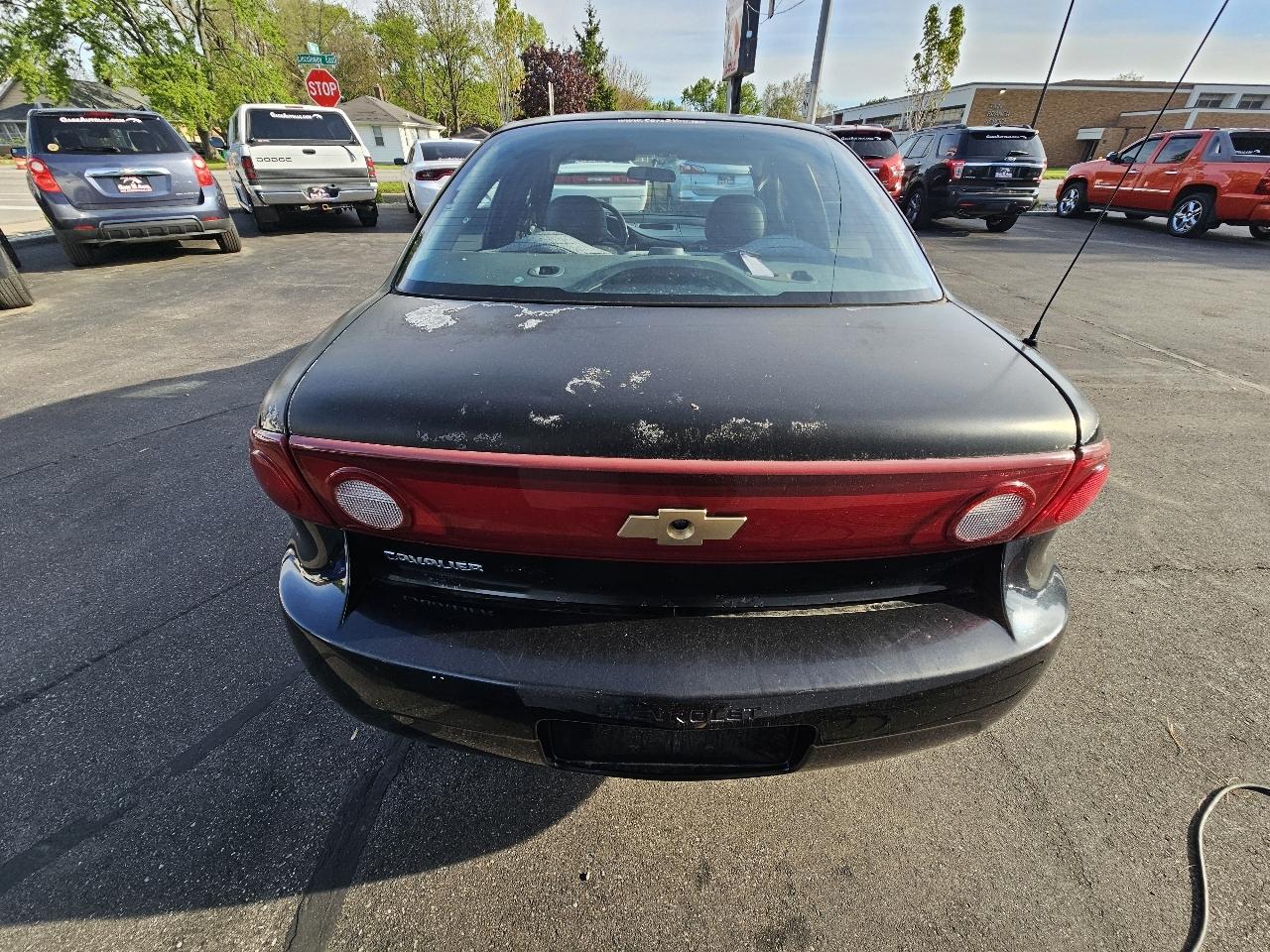 Chevrolet Cavalier Sedan 2004