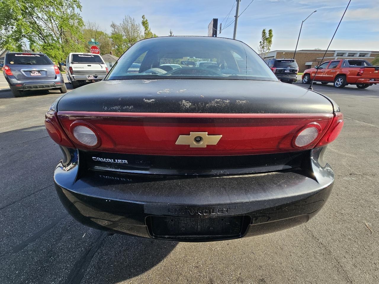 Chevrolet Cavalier Sedan 2004
