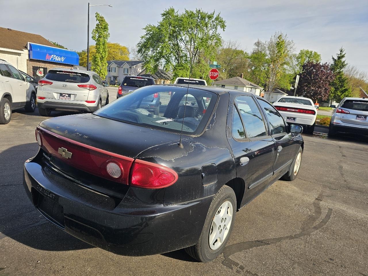 Chevrolet Cavalier Sedan 2004