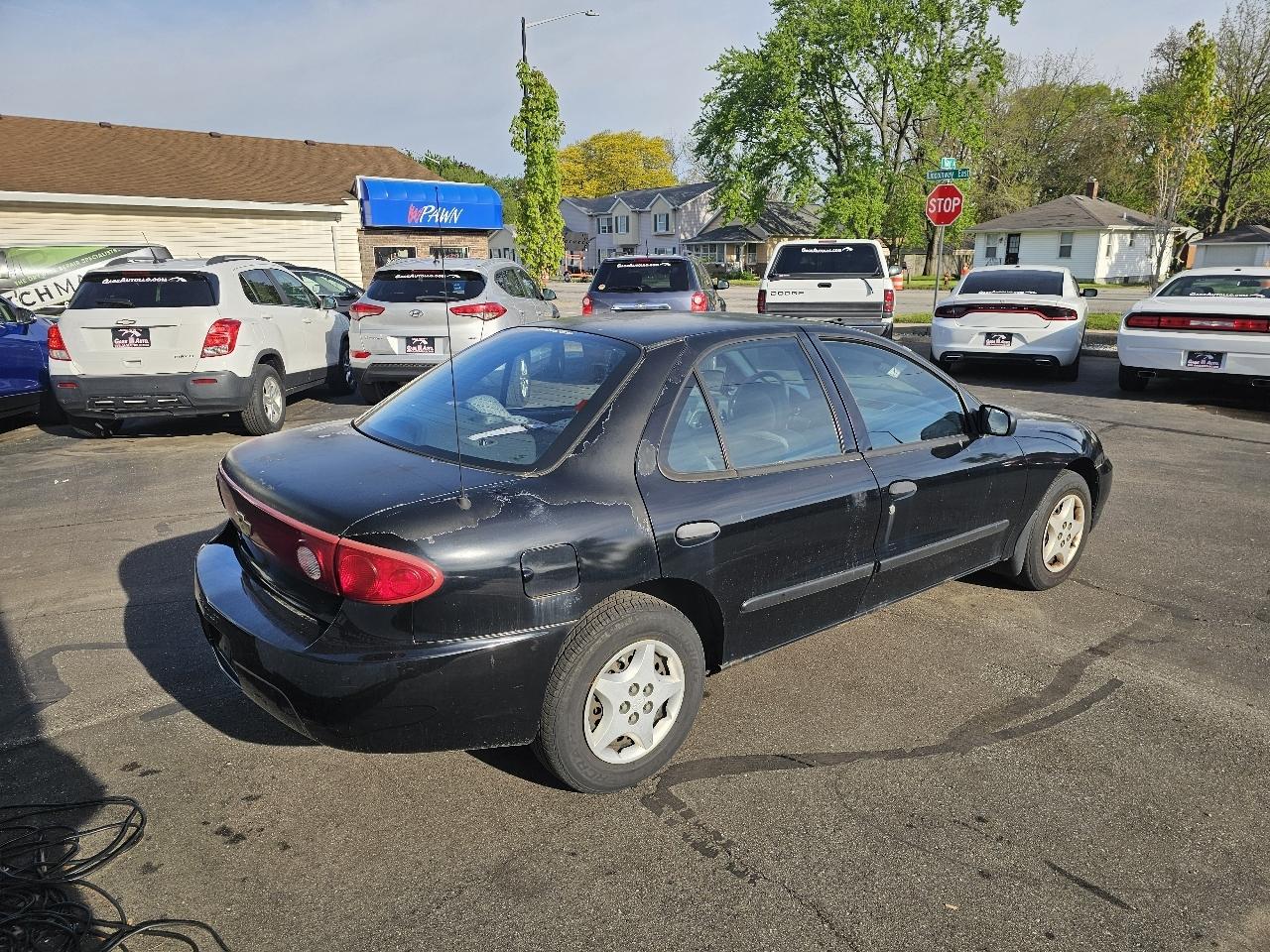 Chevrolet Cavalier Sedan 2004