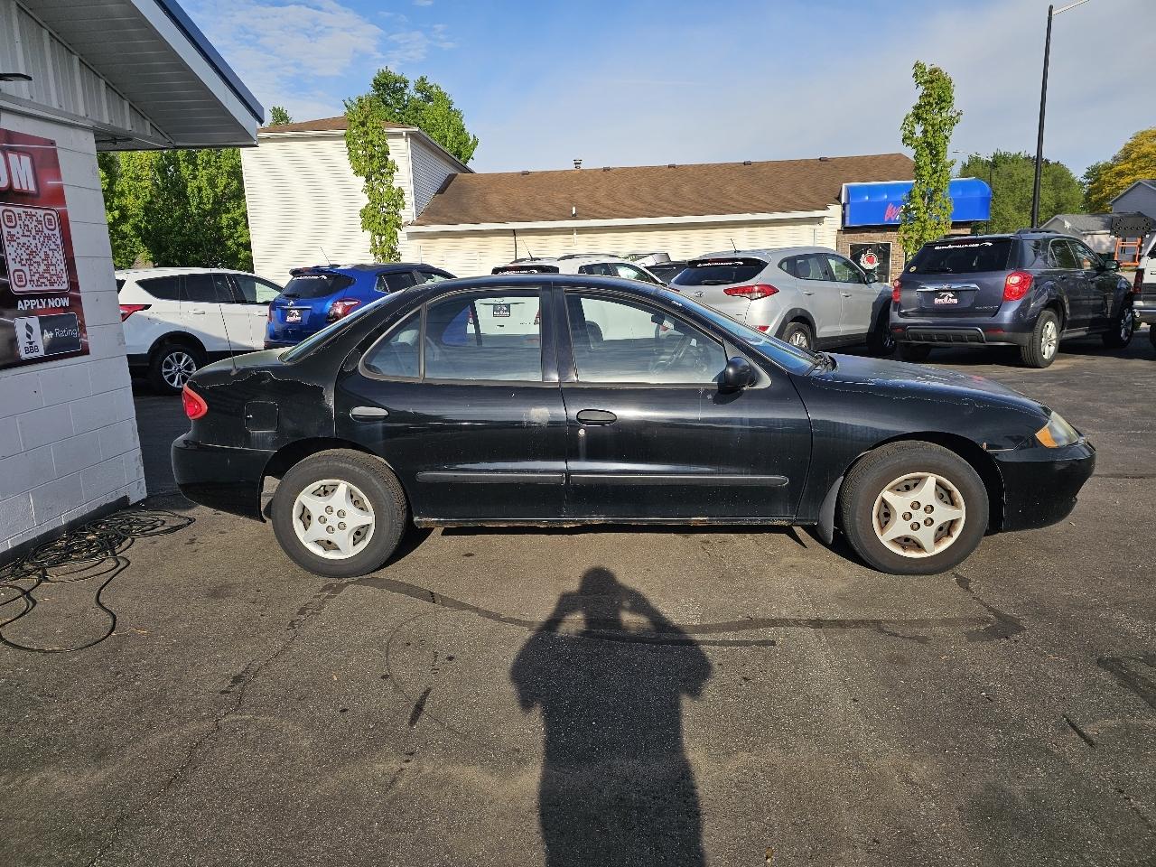 Chevrolet Cavalier Sedan 2004