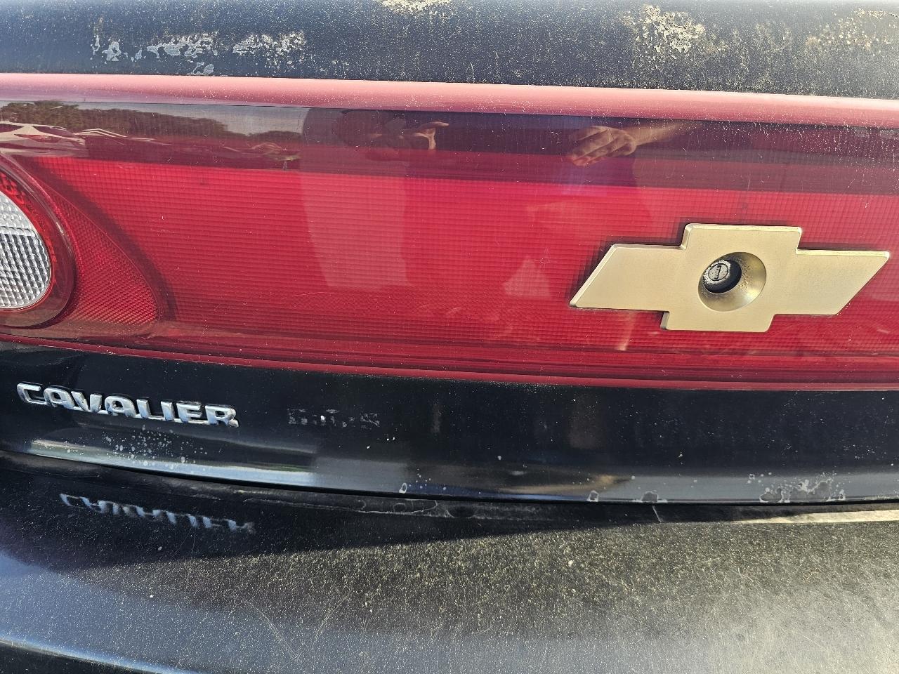 Chevrolet Cavalier Sedan 2004