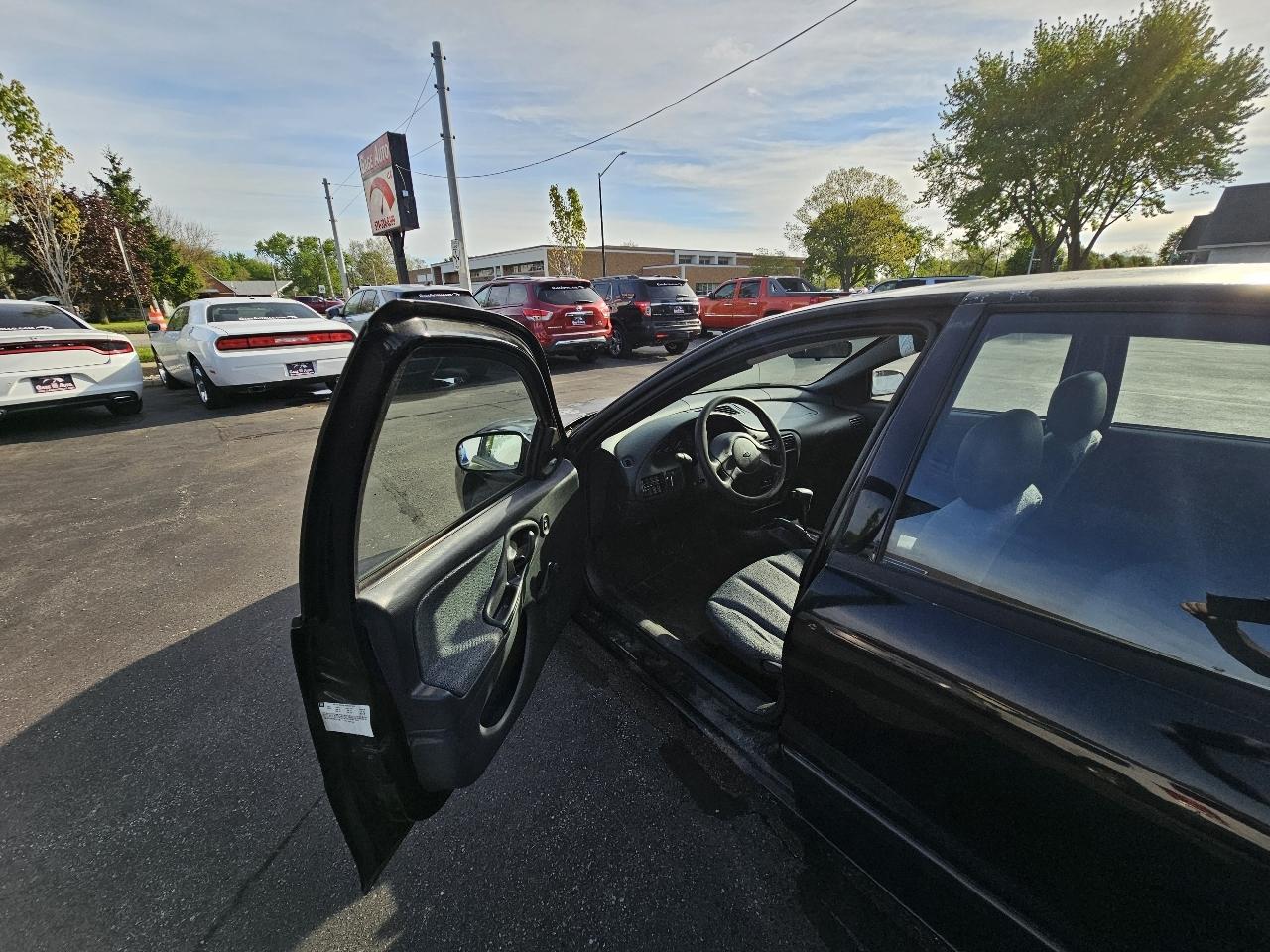 Chevrolet Cavalier Sedan 2004
