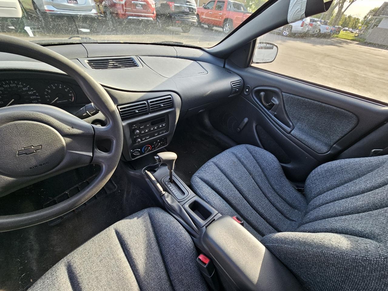 Chevrolet Cavalier Sedan 2004
