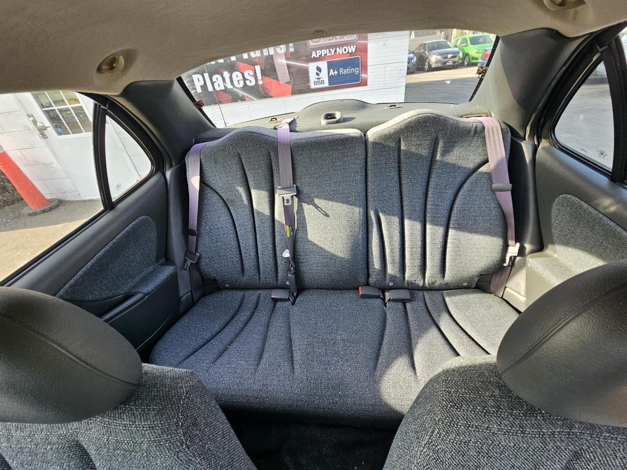 Chevrolet Cavalier Sedan 2004