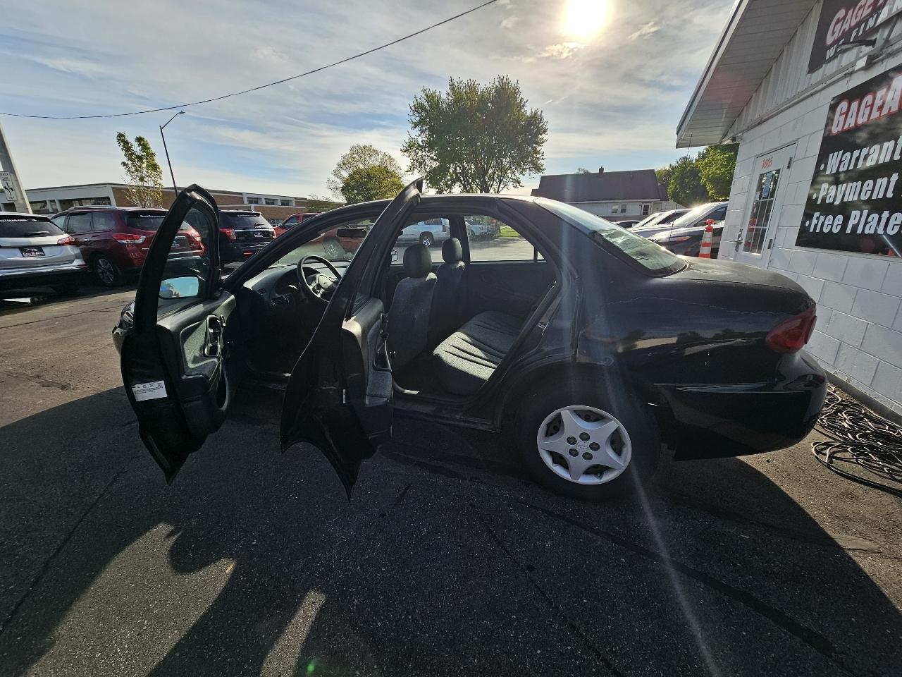 Chevrolet Cavalier Sedan 2004